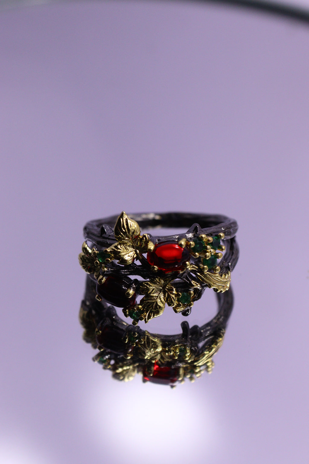 Sterling Series 0032 -  AZ Silver Ring