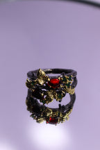 Sterling Series 0032 -  AZ Silver Ring