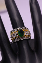 Sterling Series 0033 -  AZ Silver Ring