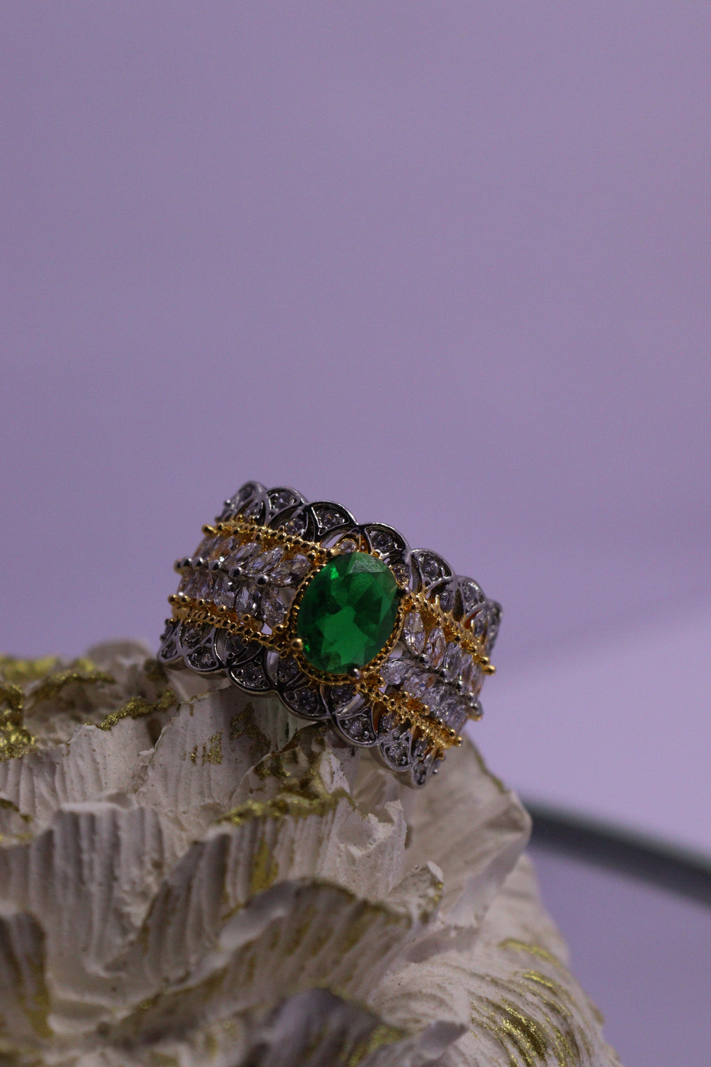 Sterling Series 0033 -  AZ Silver Ring