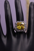 Sterling Series 0034 -  AZ Silver Ring