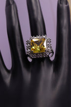 Sterling Series 0034 -  AZ Silver Ring