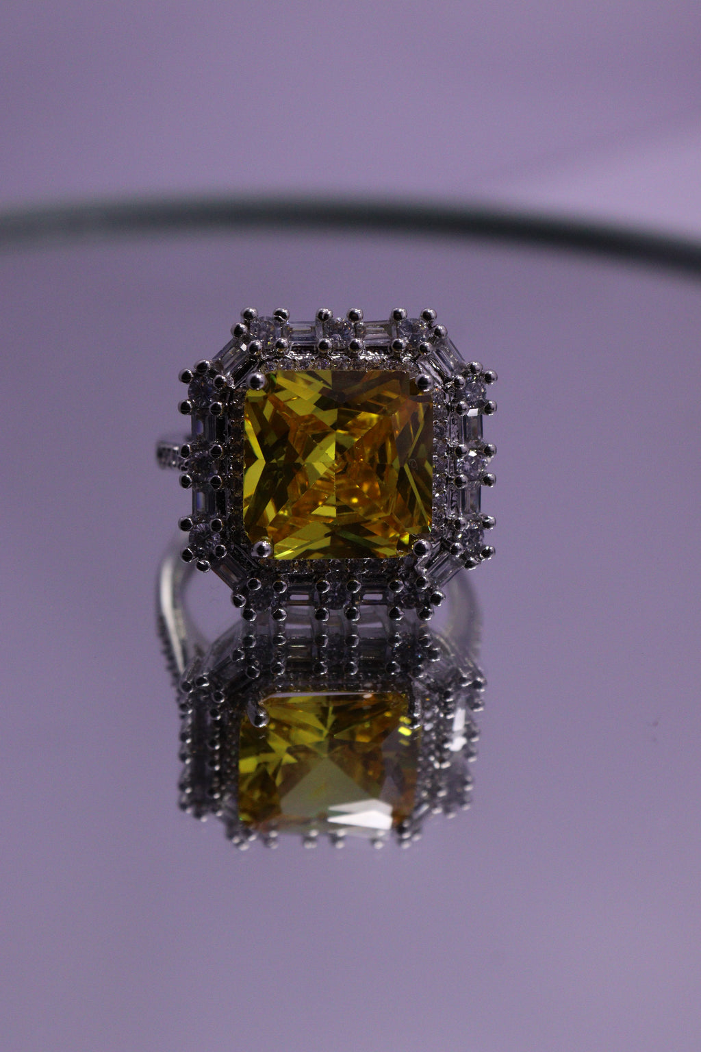 Sterling Series 0034 -  AZ Silver Ring