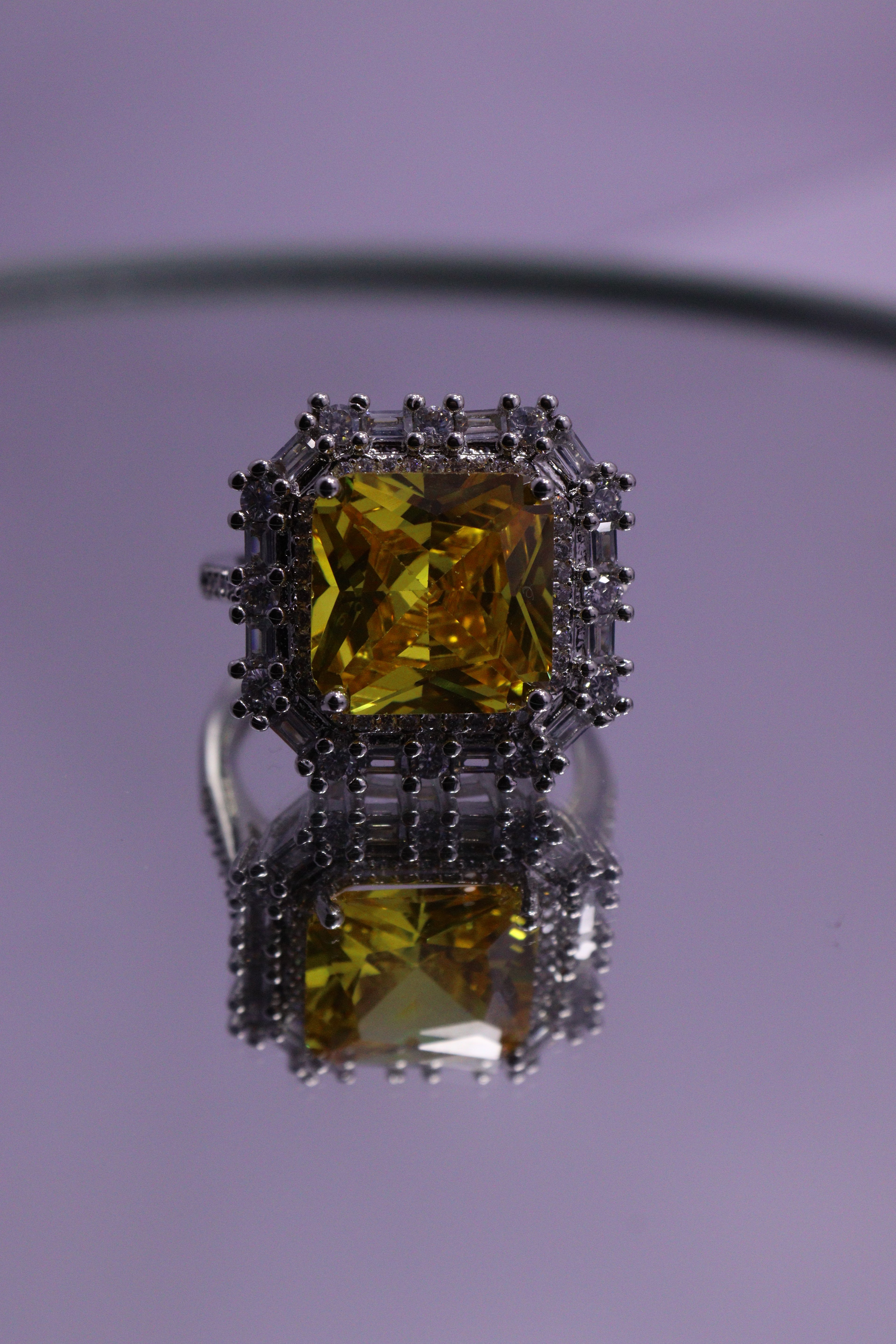 Sterling Series 0034 -  AZ Silver Ring