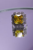 Sterling Series 0034 -  AZ Silver Ring