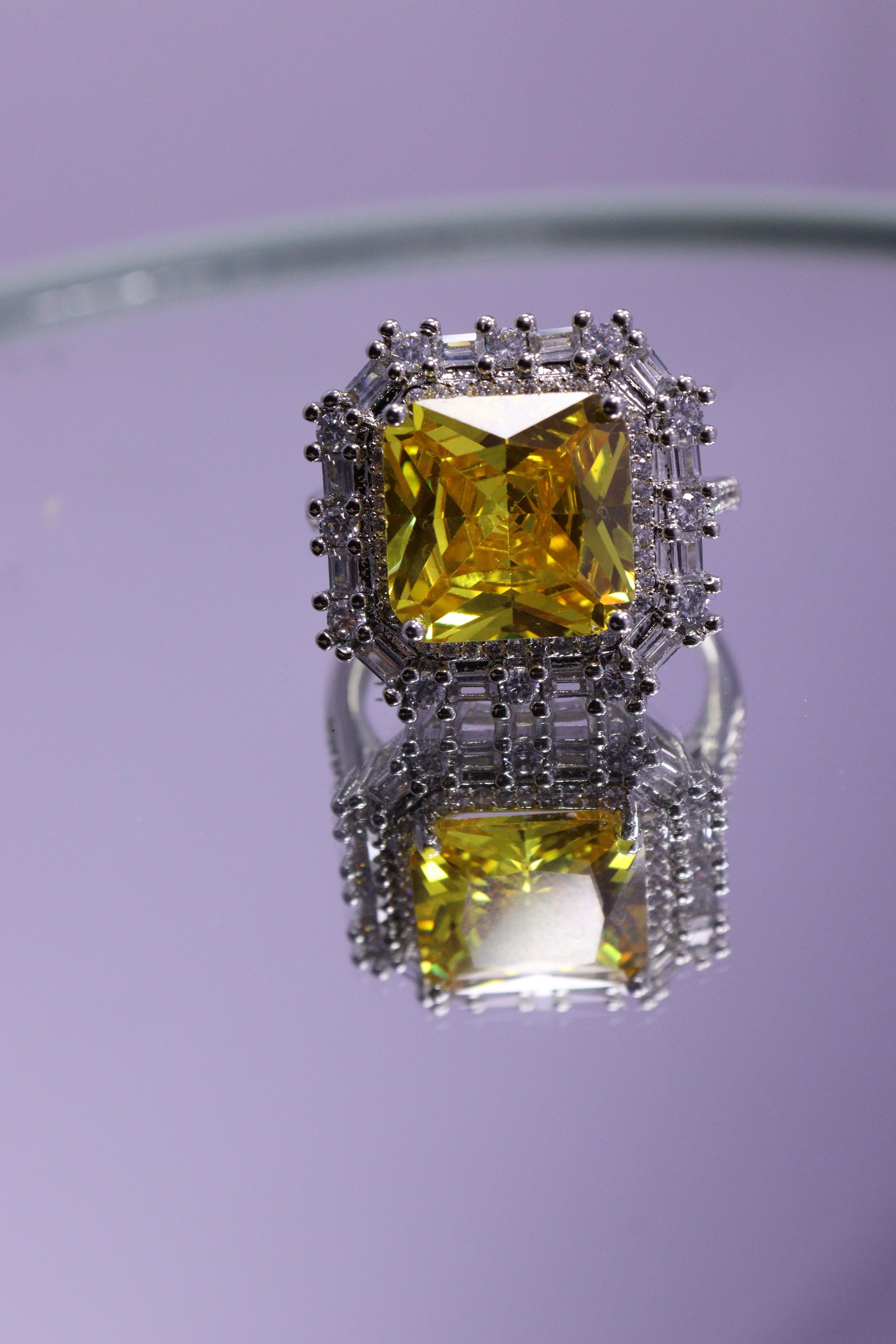 Sterling Series 0034 -  AZ Silver Ring