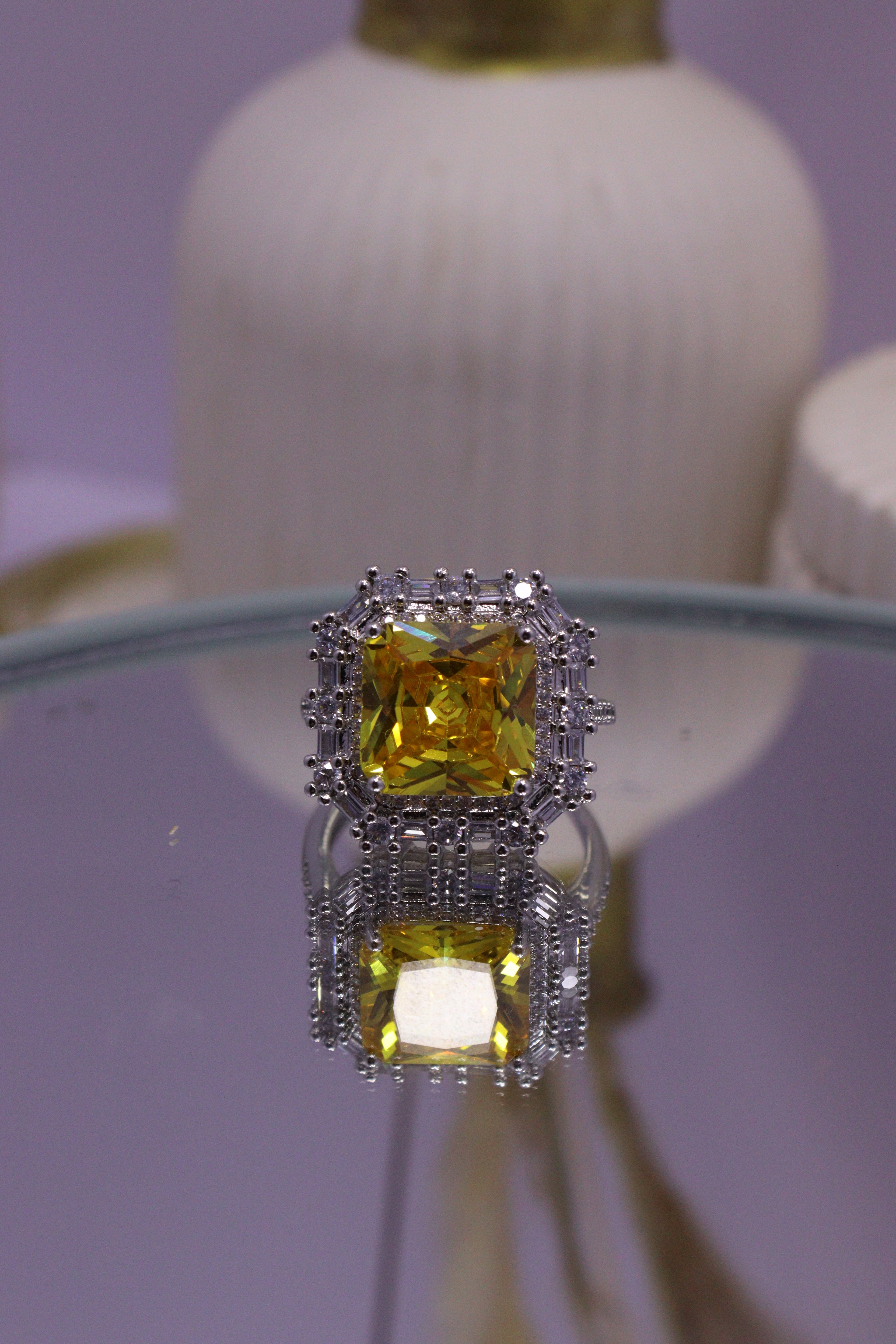 Sterling Series 0034 -  AZ Silver Ring