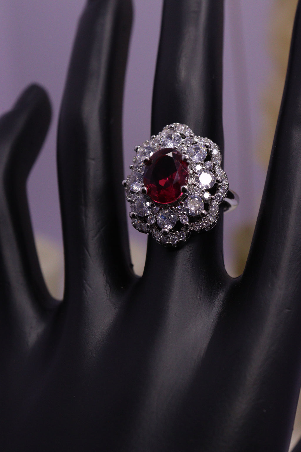 Sterling Series 0035 -  AZ Silver Ring