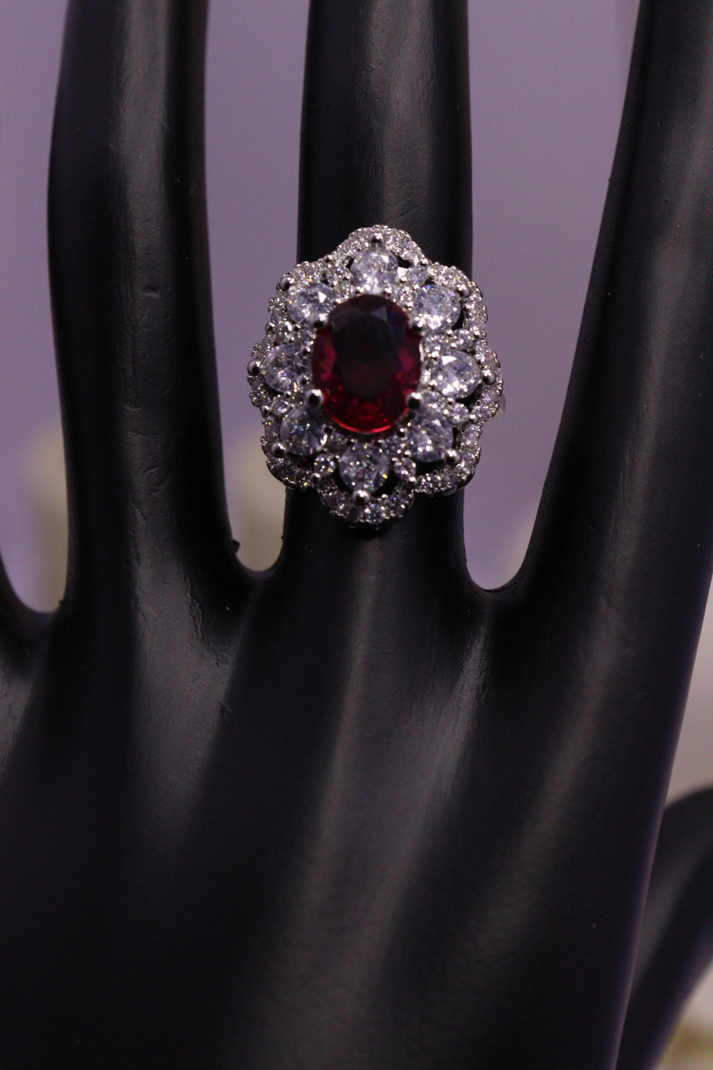 Sterling Series 0035 -  AZ Silver Ring