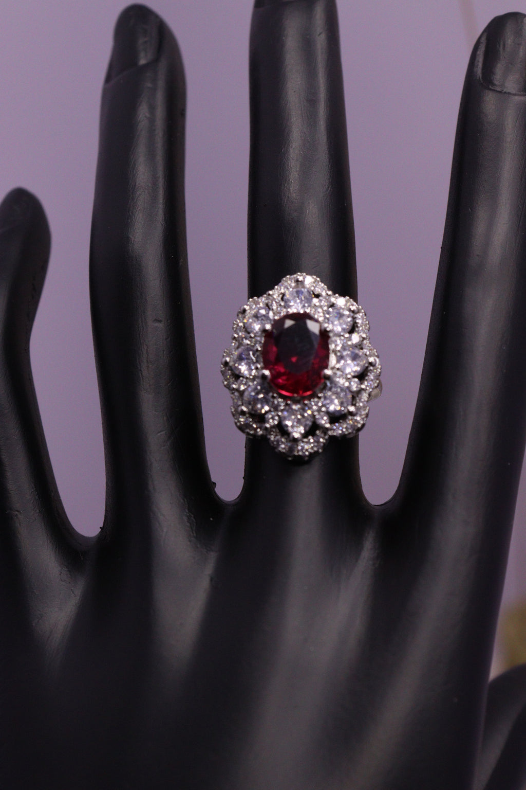 Sterling Series 0035 -  AZ Silver Ring