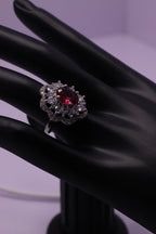 Sterling Series 0035 -  AZ Silver Ring