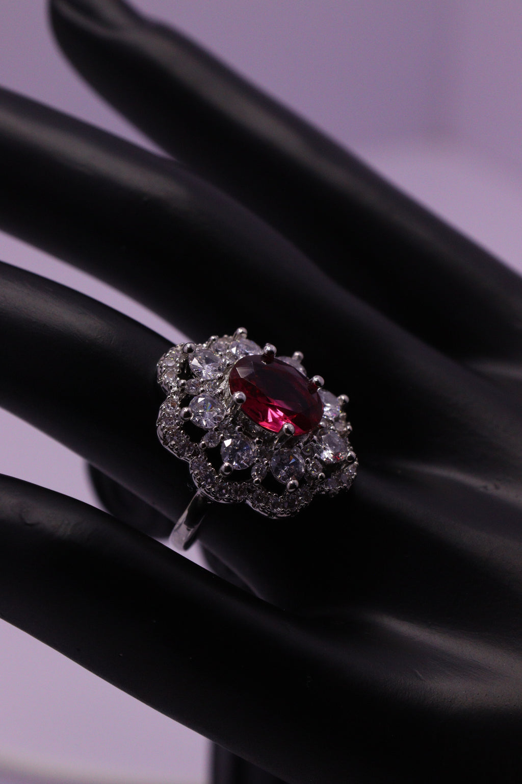 Sterling Series 0035 -  AZ Silver Ring