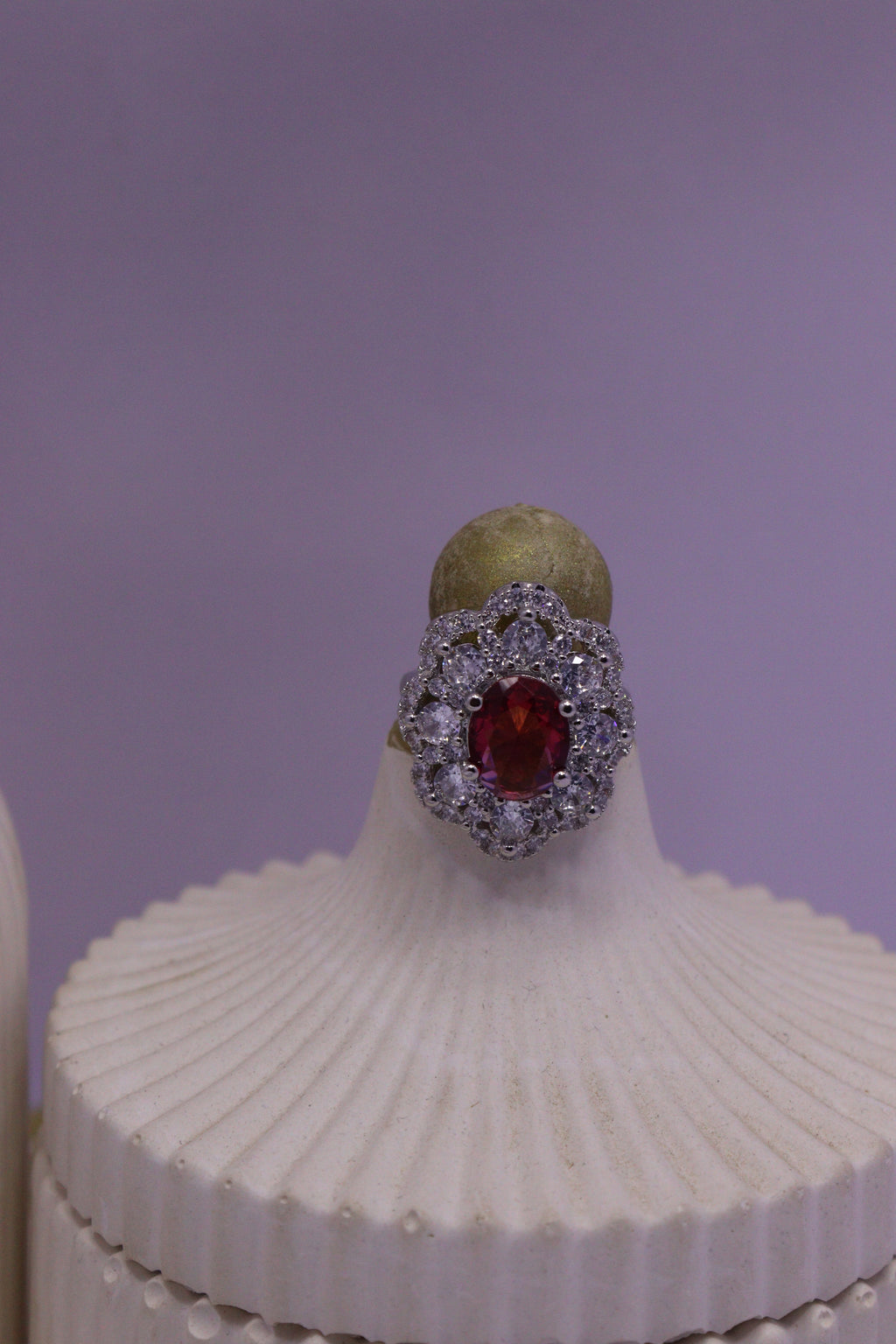 Sterling Series 0035 -  AZ Silver Ring