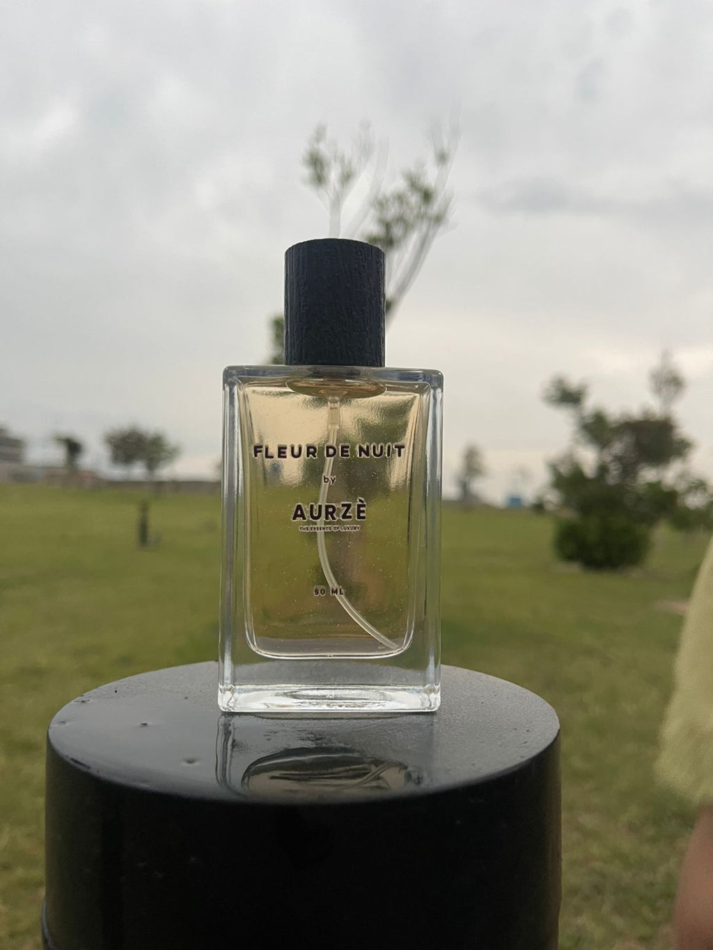 Fleur de Nuit - Fragrance