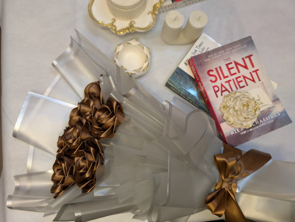 Rustic Elegance – Brown Bouquet