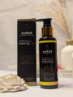 Aurze Elixir 16 – Premium Hair Oil (120ml)