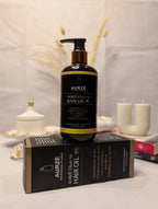 Aurze Elixir 16 – Premium Hair Oil (300ml)