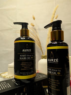 Aurze Elixir 16 – Duo Hair Oil Offer (120ml + 300ml)