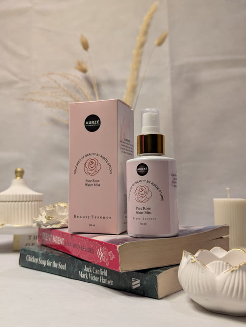 AURZE Pure Rose Water Mist – 150ml