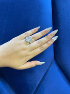 Almond Nude Ombre- - White Bow Press ons