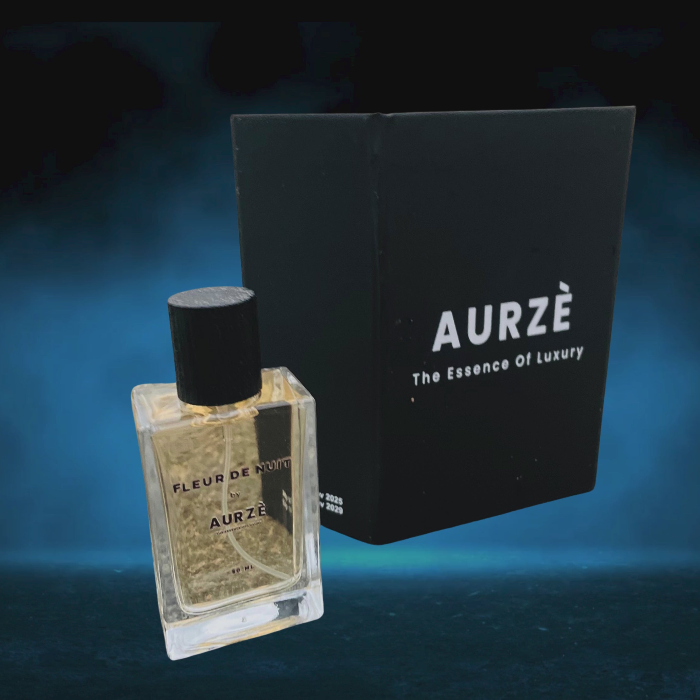 Fleur de Nuit - Fragrance