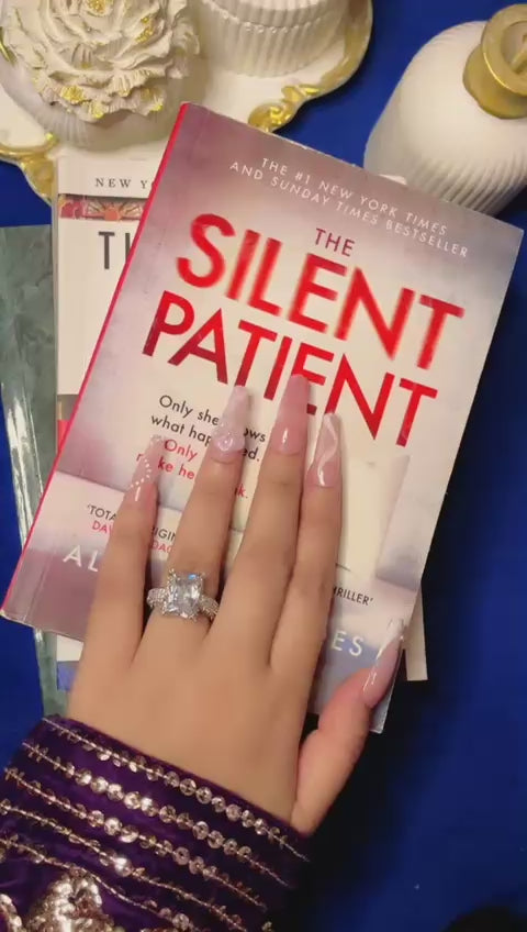 Jelly Baby Pink Bloom – Luxury Coffin Press ons Nails